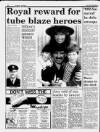 Liverpool Daily Post Wednesday 02 August 1989 Page 12