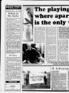 Liverpool Daily Post Wednesday 02 August 1989 Page 18