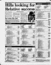 Liverpool Daily Post Friday 11 August 1989 Page 36