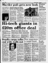 Liverpool Daily Post Tuesday 15 August 1989 Page 3
