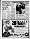 Liverpool Daily Post Tuesday 15 August 1989 Page 12