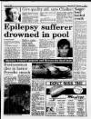 Liverpool Daily Post Tuesday 15 August 1989 Page 13