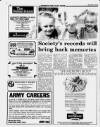 Liverpool Daily Post Tuesday 15 August 1989 Page 28