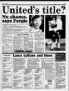 Liverpool Daily Post Tuesday 15 August 1989 Page 35