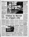 Liverpool Daily Post Friday 18 August 1989 Page 3