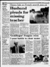 Liverpool Daily Post Friday 18 August 1989 Page 5
