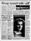 Liverpool Daily Post Friday 18 August 1989 Page 11