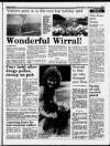 Liverpool Daily Post Friday 18 August 1989 Page 15
