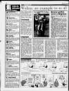 Liverpool Daily Post Monday 28 August 1989 Page 14