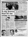 Liverpool Daily Post Monday 28 August 1989 Page 15