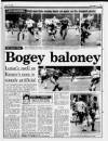 Liverpool Daily Post Monday 28 August 1989 Page 31