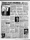 Liverpool Daily Post Friday 01 September 1989 Page 27