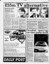 Liverpool Daily Post Thursday 07 September 1989 Page 14