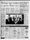 Liverpool Daily Post Thursday 07 September 1989 Page 27