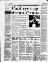 Liverpool Daily Post Thursday 07 September 1989 Page 42