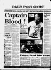 Liverpool Daily Post Thursday 07 September 1989 Page 44