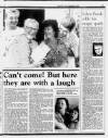 Liverpool Daily Post Friday 08 September 1989 Page 21