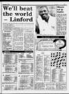 Liverpool Daily Post Friday 08 September 1989 Page 37