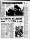 Liverpool Daily Post Monday 11 September 1989 Page 13