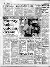 Liverpool Daily Post Monday 11 September 1989 Page 32