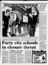 Liverpool Daily Post Wednesday 13 September 1989 Page 3