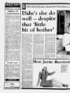 Liverpool Daily Post Wednesday 13 September 1989 Page 20