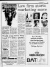 Liverpool Daily Post Wednesday 13 September 1989 Page 31