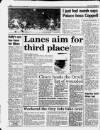Liverpool Daily Post Wednesday 13 September 1989 Page 38