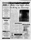 Liverpool Daily Post Saturday 30 September 1989 Page 34