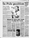 Liverpool Daily Post Saturday 30 September 1989 Page 42