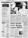 Liverpool Daily Post Tuesday 17 October 1989 Page 8