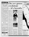 Liverpool Daily Post Tuesday 17 October 1989 Page 18