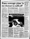 Liverpool Daily Post Wednesday 01 November 1989 Page 4