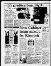 Liverpool Daily Post Thursday 02 November 1989 Page 8