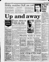 Liverpool Daily Post Thursday 02 November 1989 Page 38