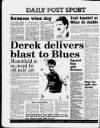 Liverpool Daily Post Thursday 02 November 1989 Page 40