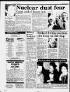 Liverpool Daily Post Tuesday 07 November 1989 Page 8