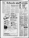 Liverpool Daily Post Tuesday 07 November 1989 Page 14