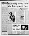 Liverpool Daily Post Wednesday 15 November 1989 Page 18