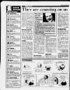 Liverpool Daily Post Wednesday 15 November 1989 Page 22