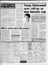 Liverpool Daily Post Wednesday 15 November 1989 Page 31