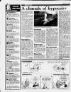 Liverpool Daily Post Thursday 16 November 1989 Page 26