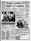 Liverpool Daily Post Monday 27 November 1989 Page 15