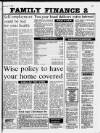 Liverpool Daily Post Monday 27 November 1989 Page 23