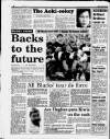 Liverpool Daily Post Monday 27 November 1989 Page 32