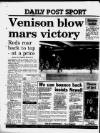 Liverpool Daily Post Monday 27 November 1989 Page 36
