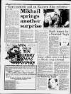 Liverpool Daily Post Friday 01 December 1989 Page 12