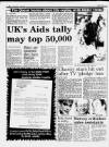 Liverpool Daily Post Friday 01 December 1989 Page 14