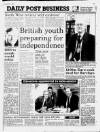 Liverpool Daily Post Friday 01 December 1989 Page 29