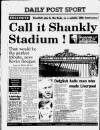Liverpool Daily Post Friday 01 December 1989 Page 44